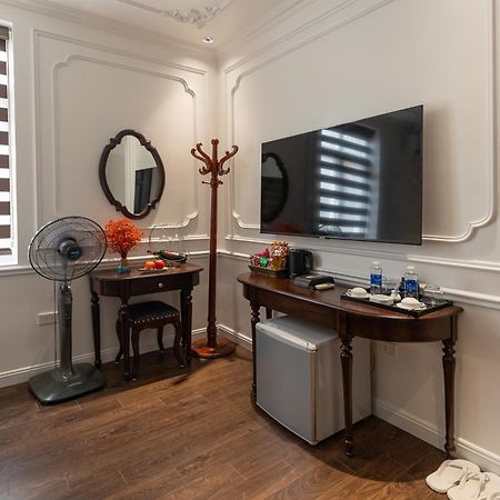 Hoang Gia Xa La Boutique Hotel Ханой Экстерьер фото