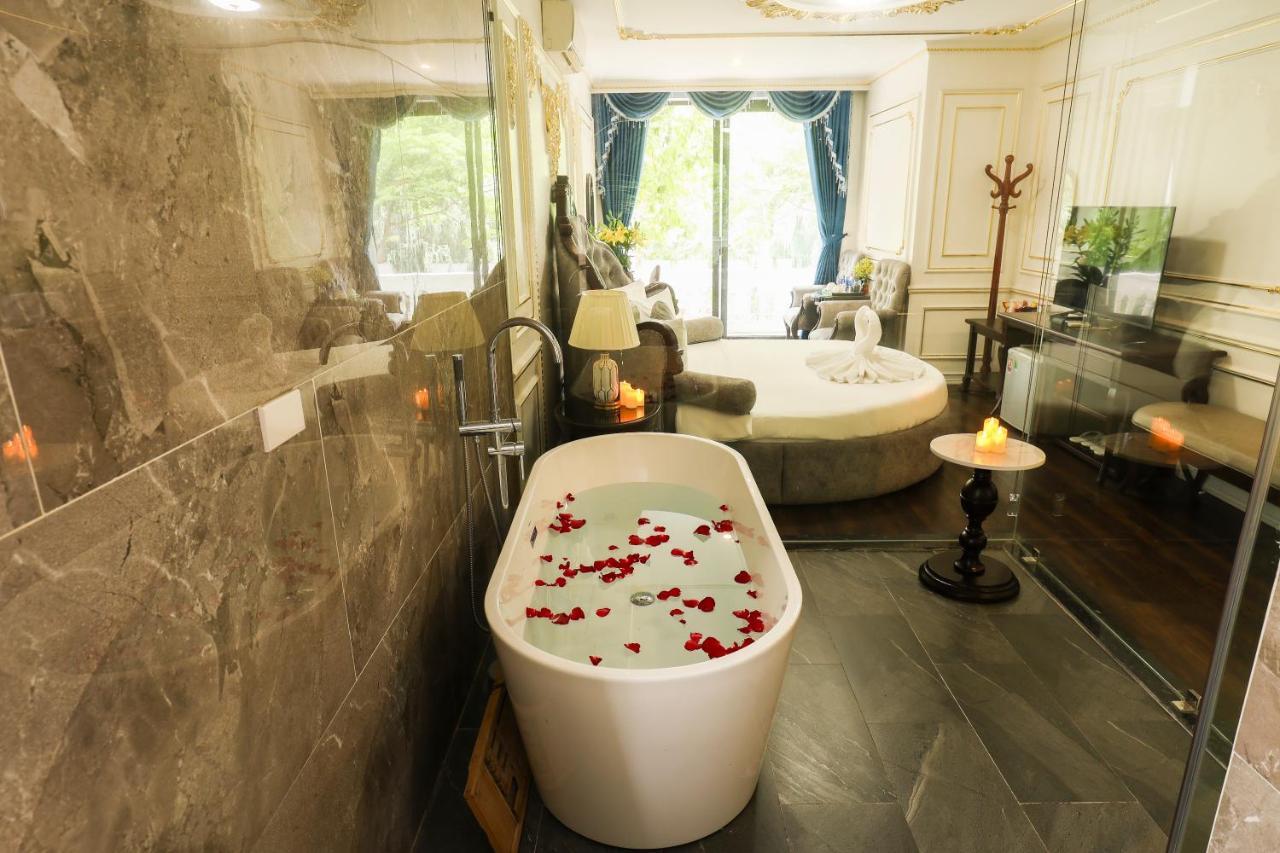 Hoang Gia Xa La Boutique Hotel Ханой Экстерьер фото