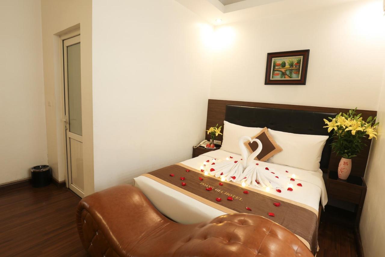 Hoang Gia Xa La Boutique Hotel Ханой Экстерьер фото