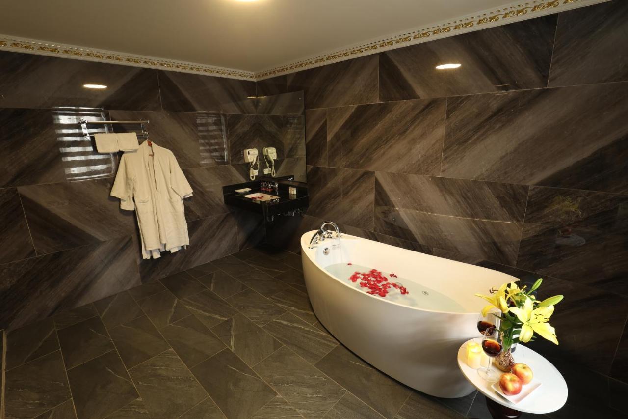Hoang Gia Xa La Boutique Hotel Ханой Экстерьер фото
