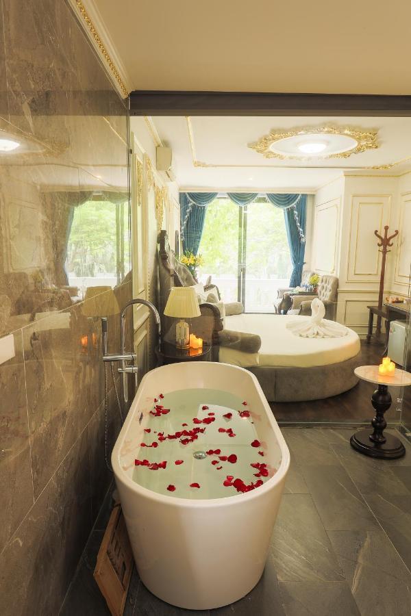 Hoang Gia Xa La Boutique Hotel Ханой Экстерьер фото