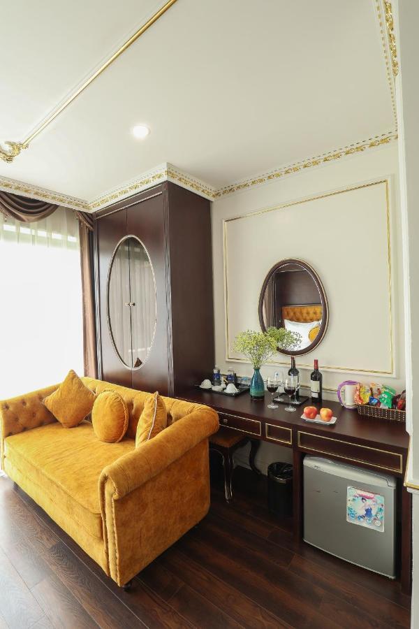Hoang Gia Xa La Boutique Hotel Ханой Экстерьер фото