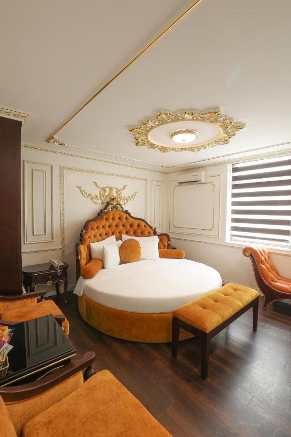 Hoang Gia Xa La Boutique Hotel Ханой Экстерьер фото