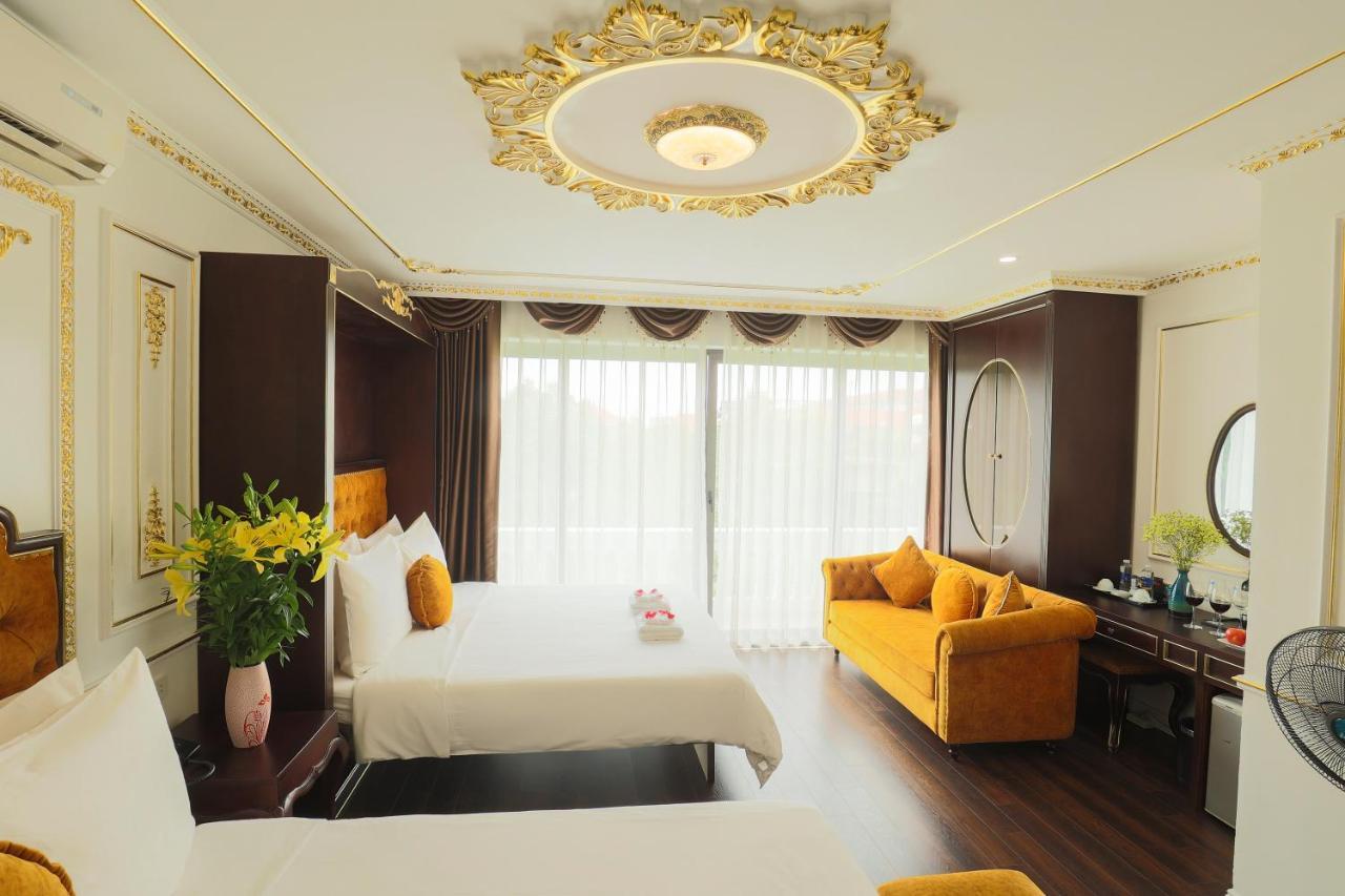 Hoang Gia Xa La Boutique Hotel Ханой Экстерьер фото