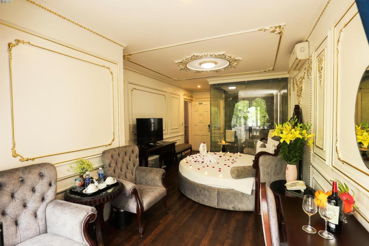 Hoang Gia Xa La Boutique Hotel Ханой Экстерьер фото