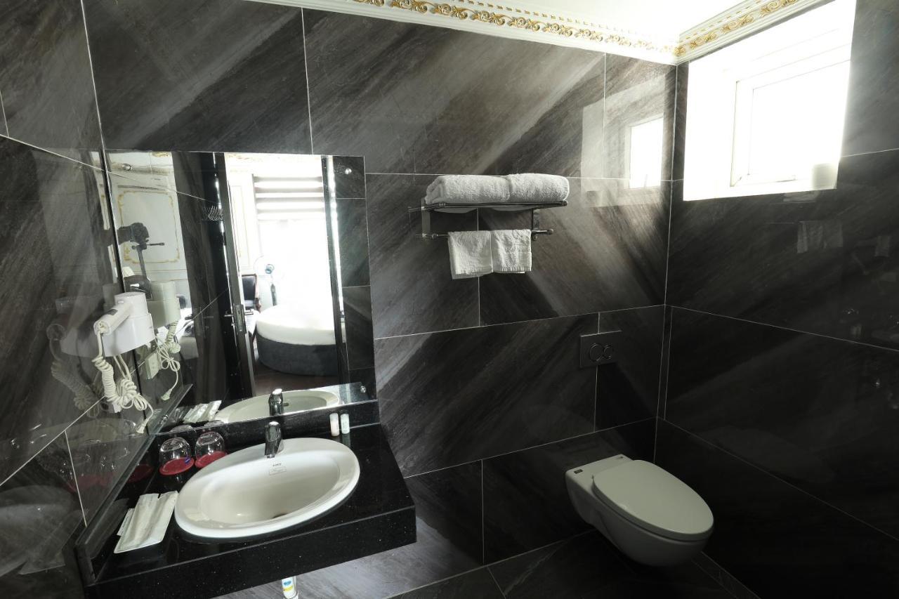 Hoang Gia Xa La Boutique Hotel Ханой Экстерьер фото