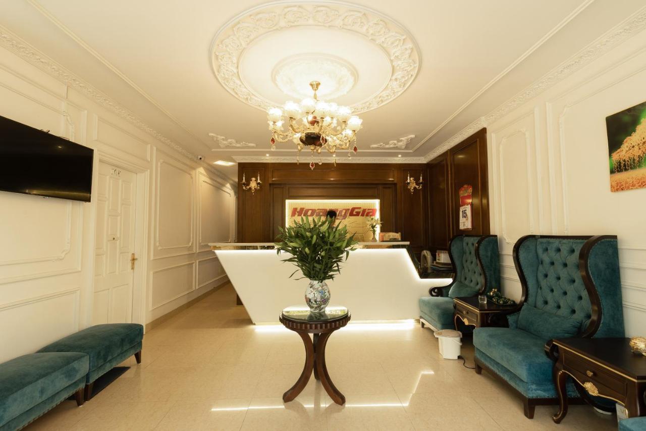 Hoang Gia Xa La Boutique Hotel Ханой Экстерьер фото