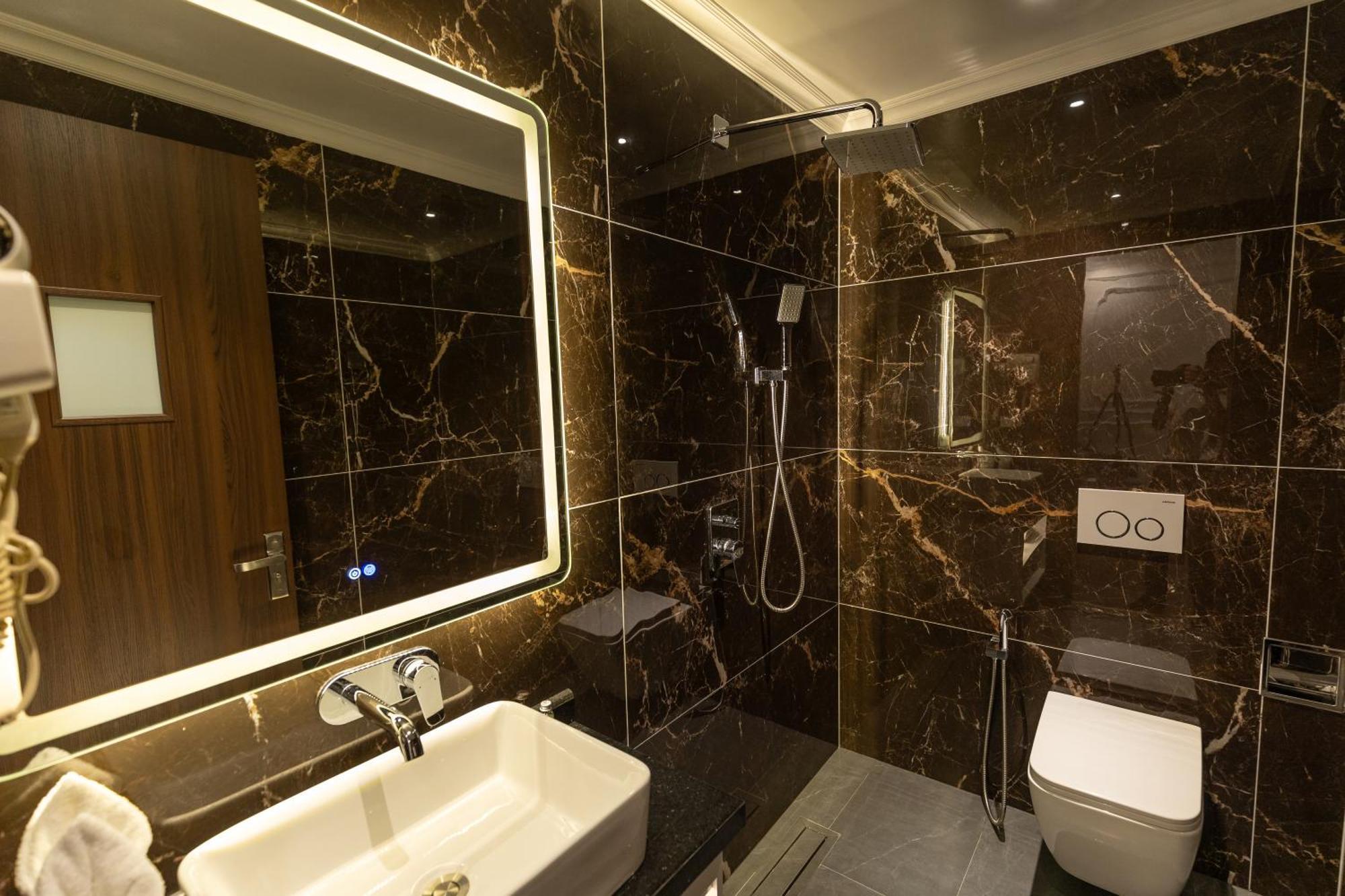 Hoang Gia Xa La Boutique Hotel Ханой Экстерьер фото