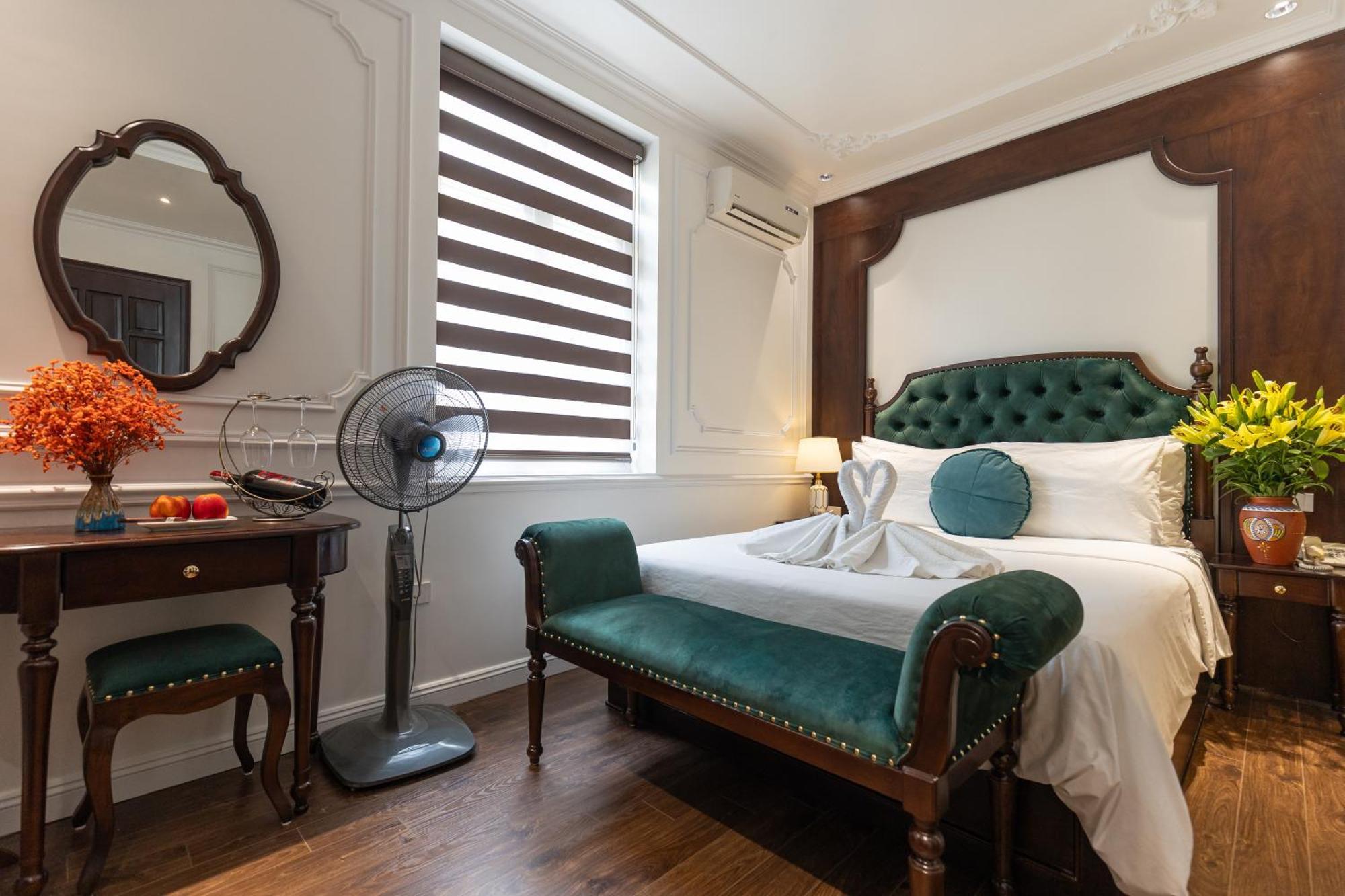 Hoang Gia Xa La Boutique Hotel Ханой Экстерьер фото